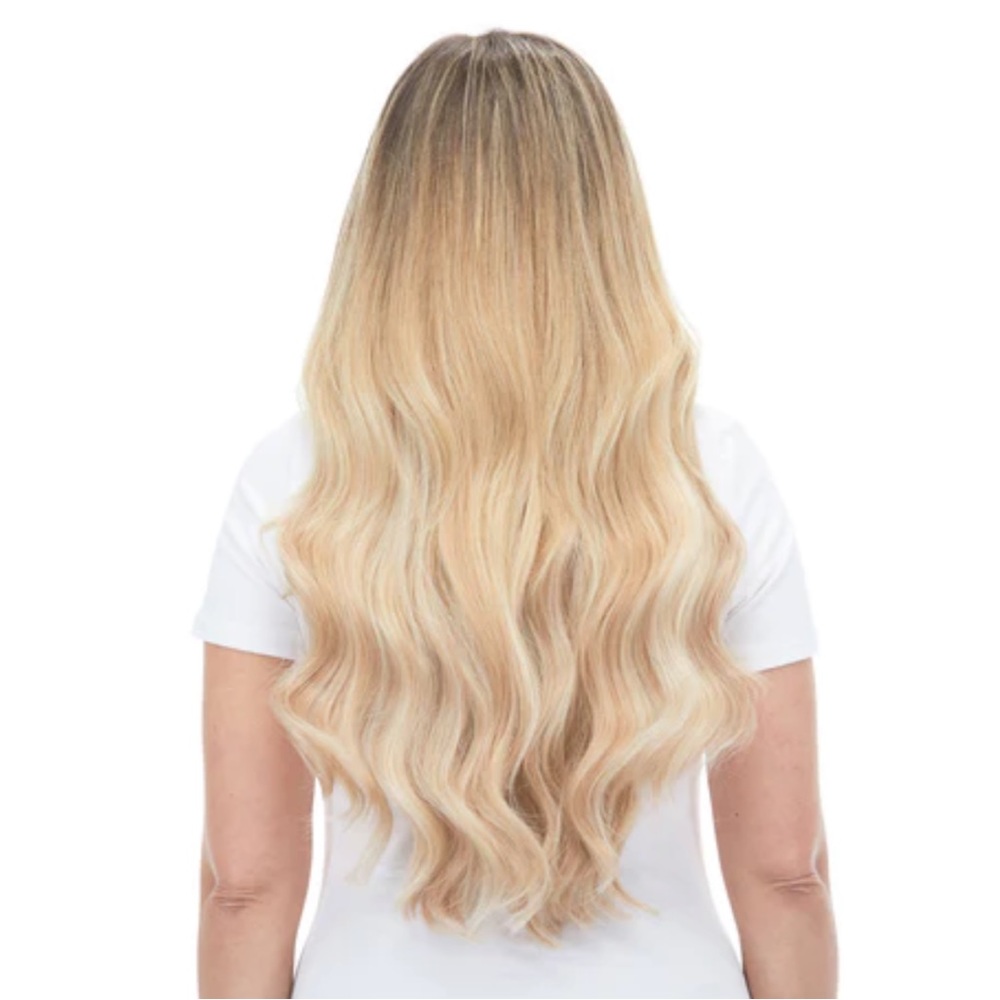 Bellami Bambina 160G 20” Blonde Hair Extensions